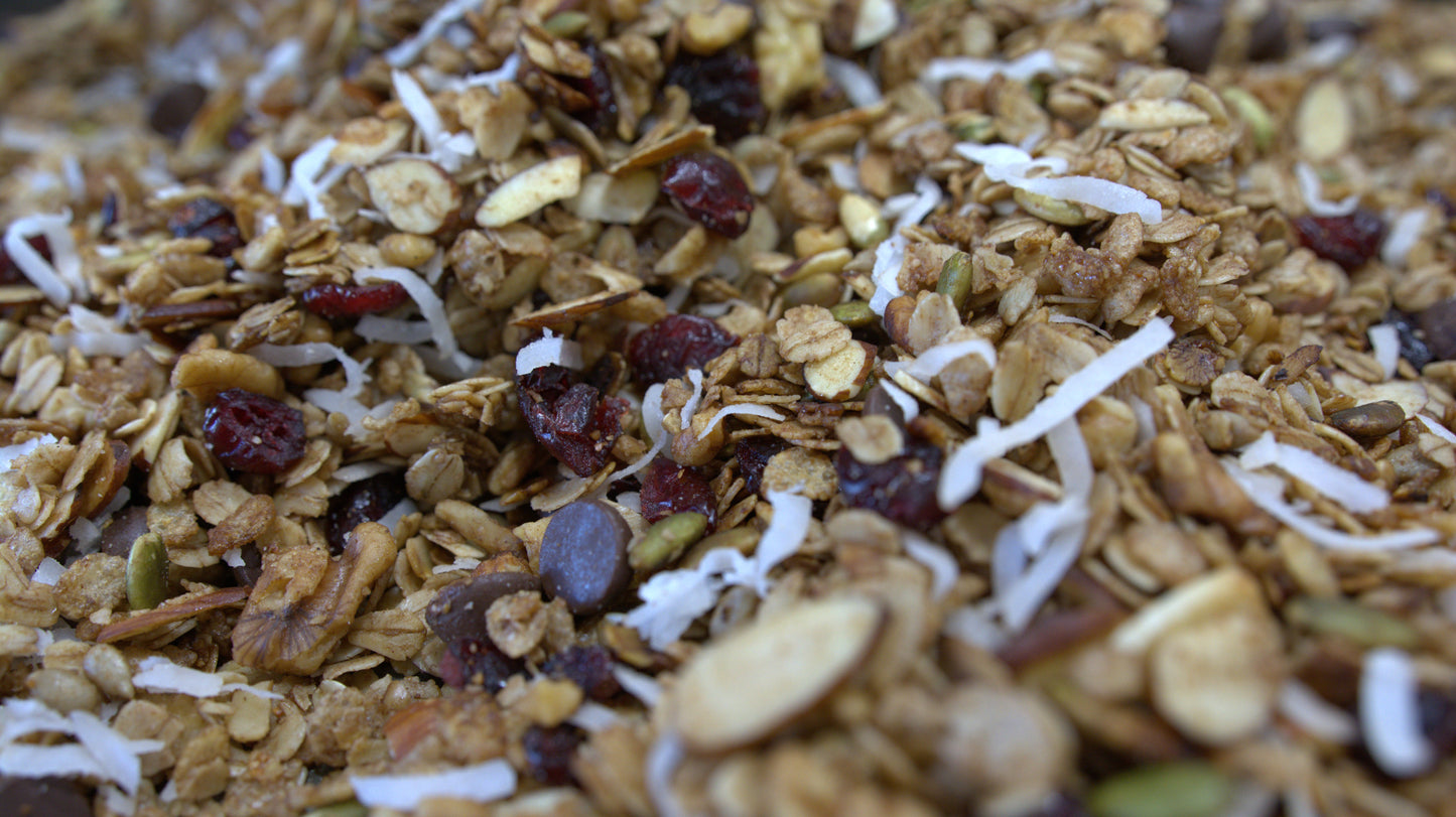 Homemade Granola